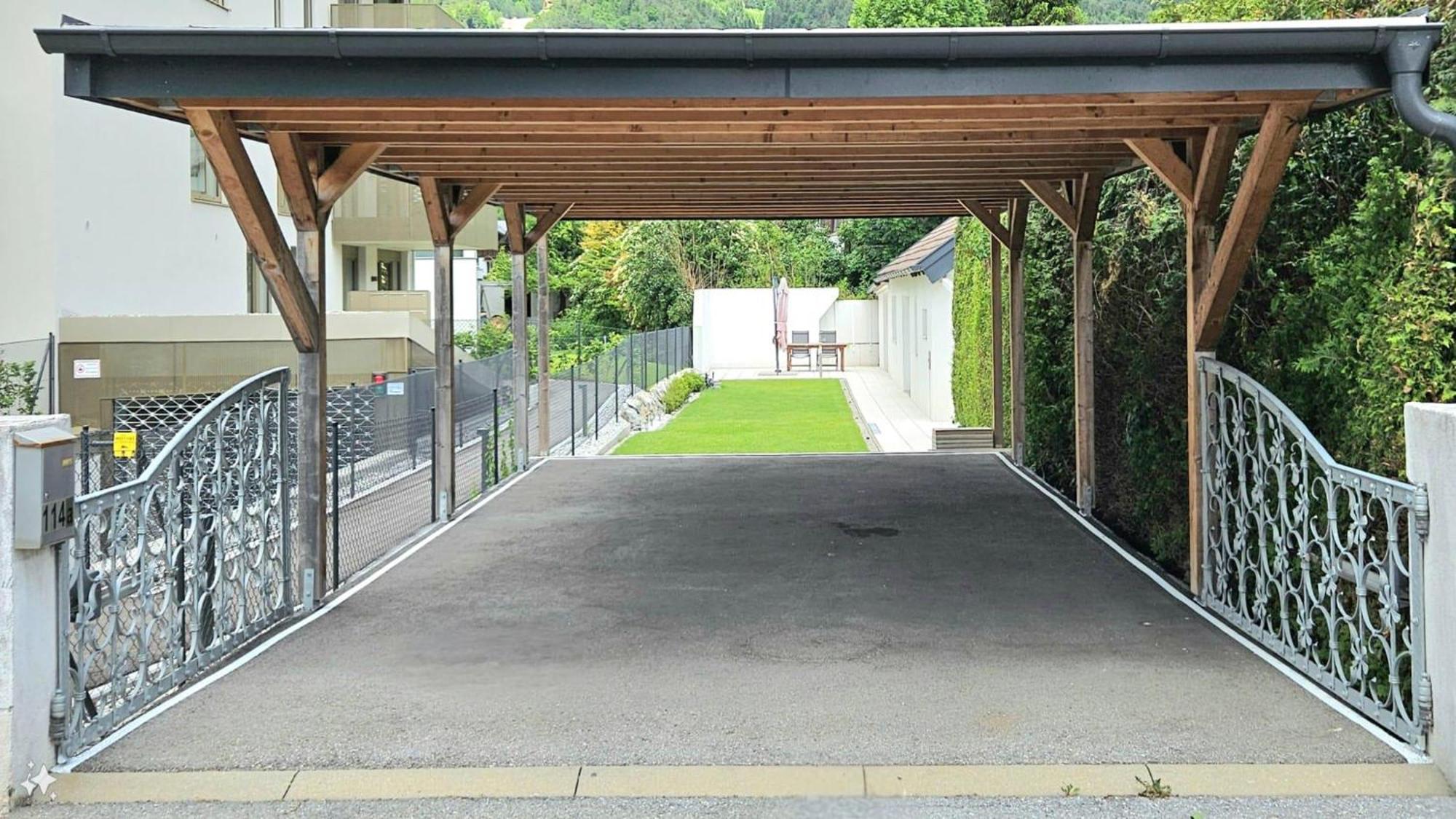 Crogo The Paula Villa Innsbruck Esterno foto
