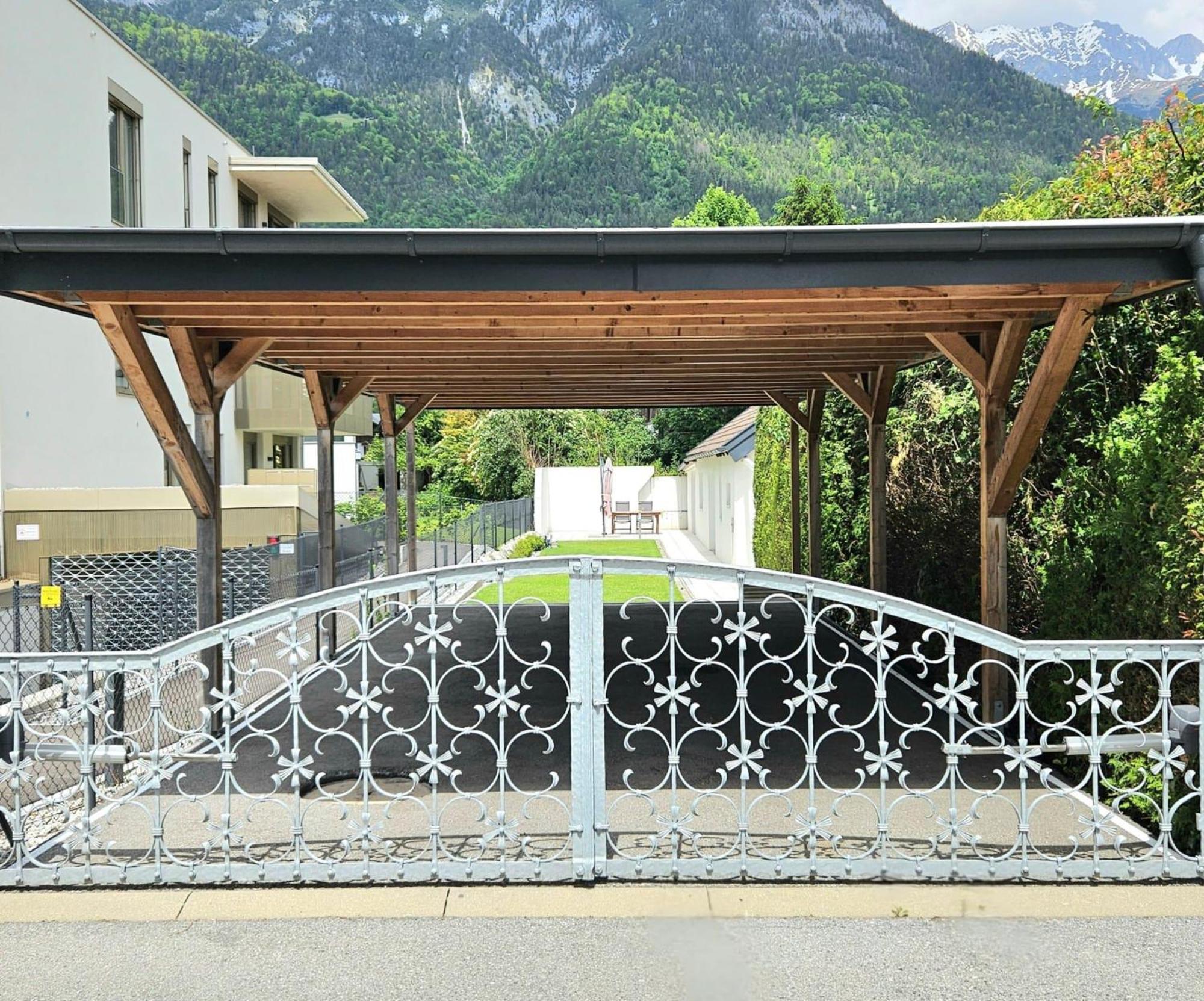 Crogo The Paula Villa Innsbruck Esterno foto